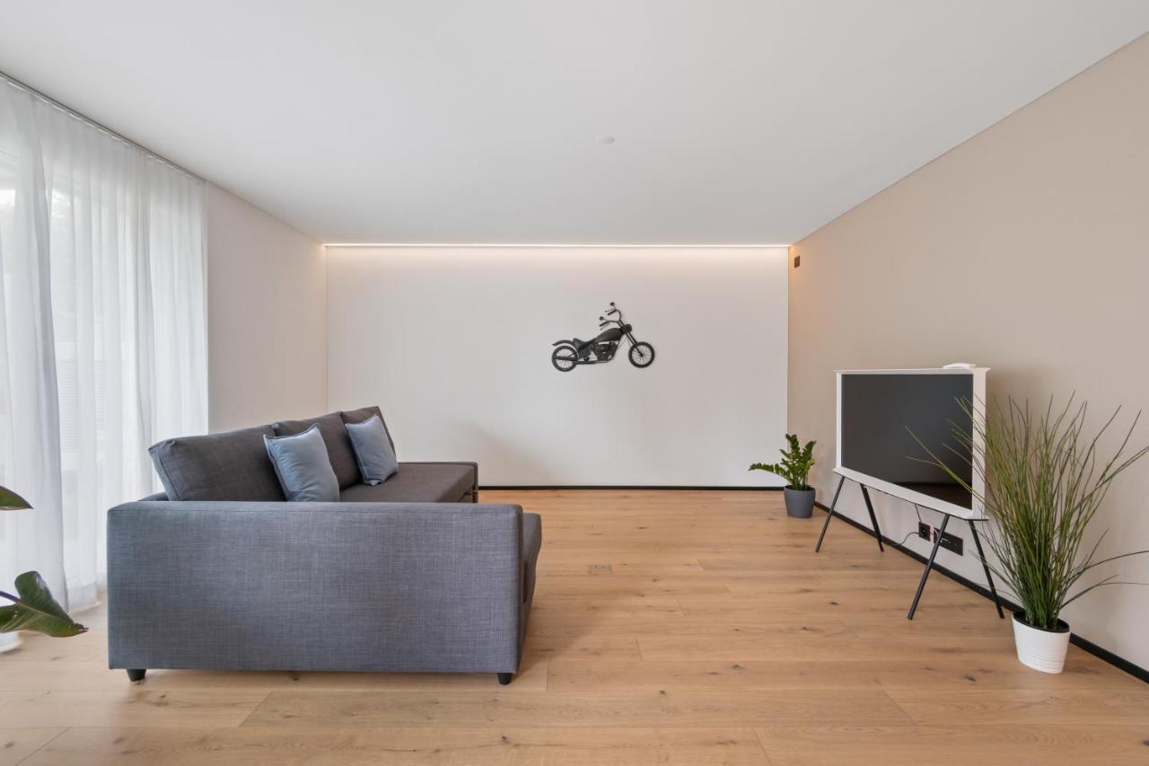 The R Apartment Zugerberg - Ev Wallbox - Terrasse Geroldswil Exterior photo