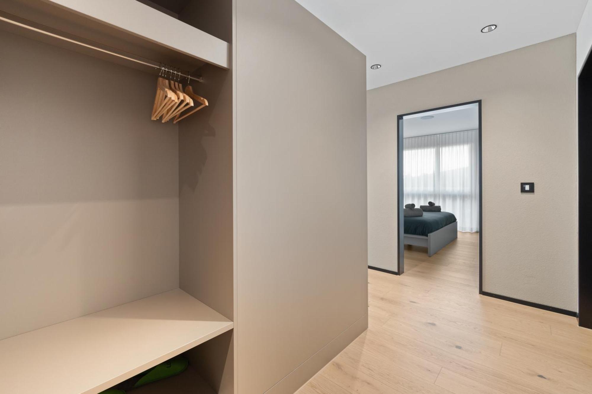 The R Apartment Zugerberg - Ev Wallbox - Terrasse Geroldswil Exterior photo
